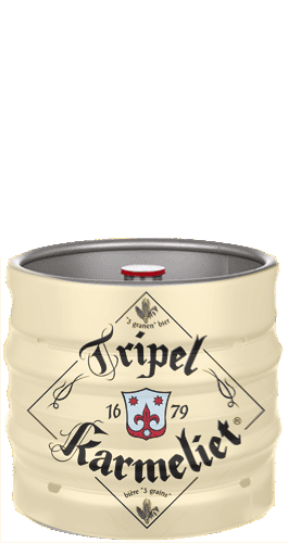 Tripel Karmeliet Barril 30 L (A)